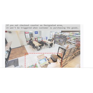 Camera IP ngoài trời Xiaomi Xiaobai N1/N2(EC3 độ phân giải 2K) xoay 270 độ hỗ trợ tầm nhìn ban đêm