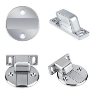 Chặn cửa chống va đập nam châm an toàn inox chuẩn rất bền