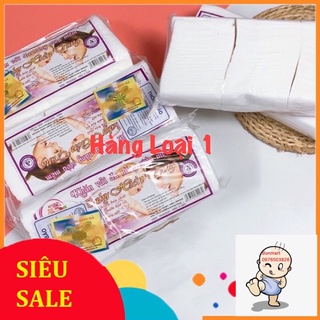 Khăn Vải Khô Đa Năng BaBy Hiền Trang,Khăn Khô Cho Bé,Bông Tẩy Trang Cho Mẹ