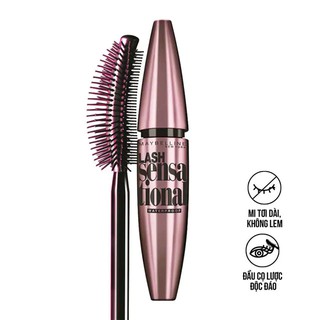 Mascara Maybelline Lash Sensational waterproof