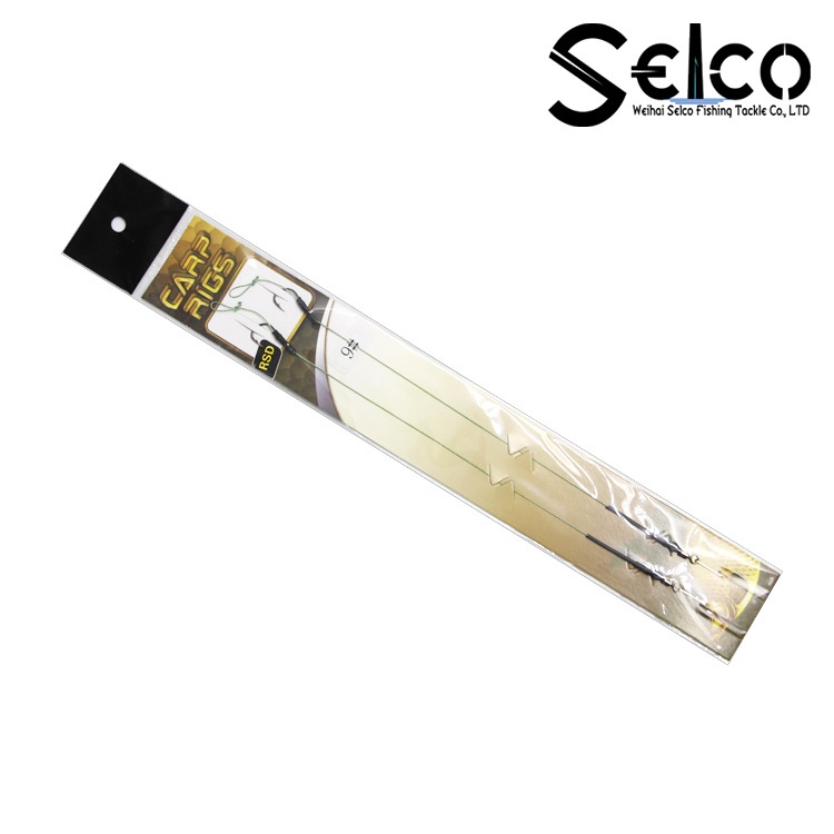 [Hàng Sẵn] 5 bộ Cá Chép Dây câu cá Giàn phơi Dây Móc Kim loại Mồi Dây Móc Phụ kiện【Spring061】