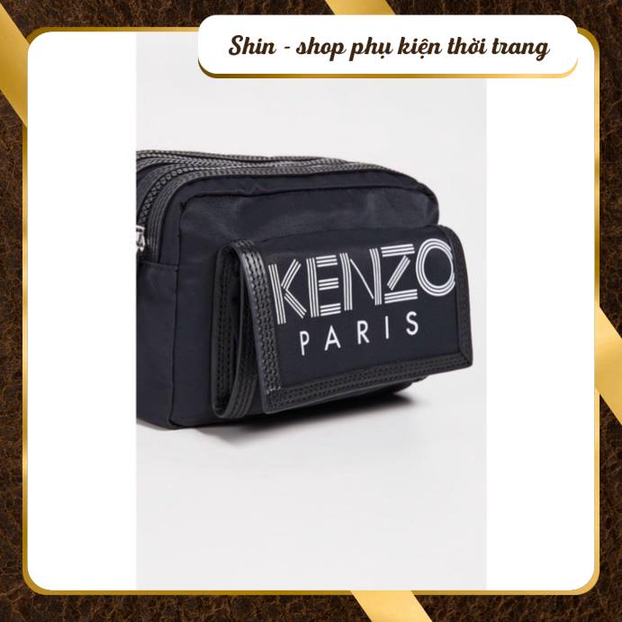 Túi đeo chéo nam nữ shouder paris - Túi đeo vai phong cách Unisex hàng Việt Nam Xuất khẩu - Shin Lead ther