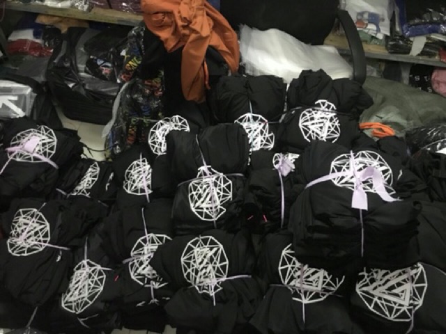 Áo khoác dù unsiex form rộng Phản Quang Chữ Z nam nữ ulzzang Wind | BigBuy360 - bigbuy360.vn