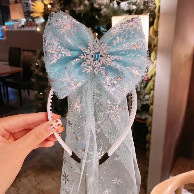 Kẹp Tóc Công Chúa Chống Trượt Cho Bé Gái Se7