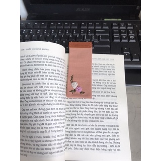 Bookmark đánh dấu trang sách handmade