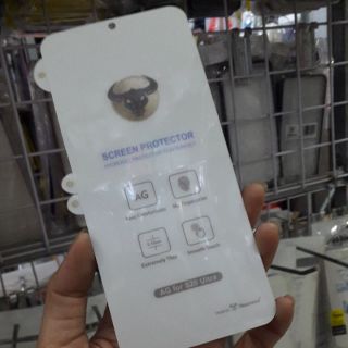 SAMSUNG S20 ULTRA _ Dán PPF nhám chống vân tay mặt trước