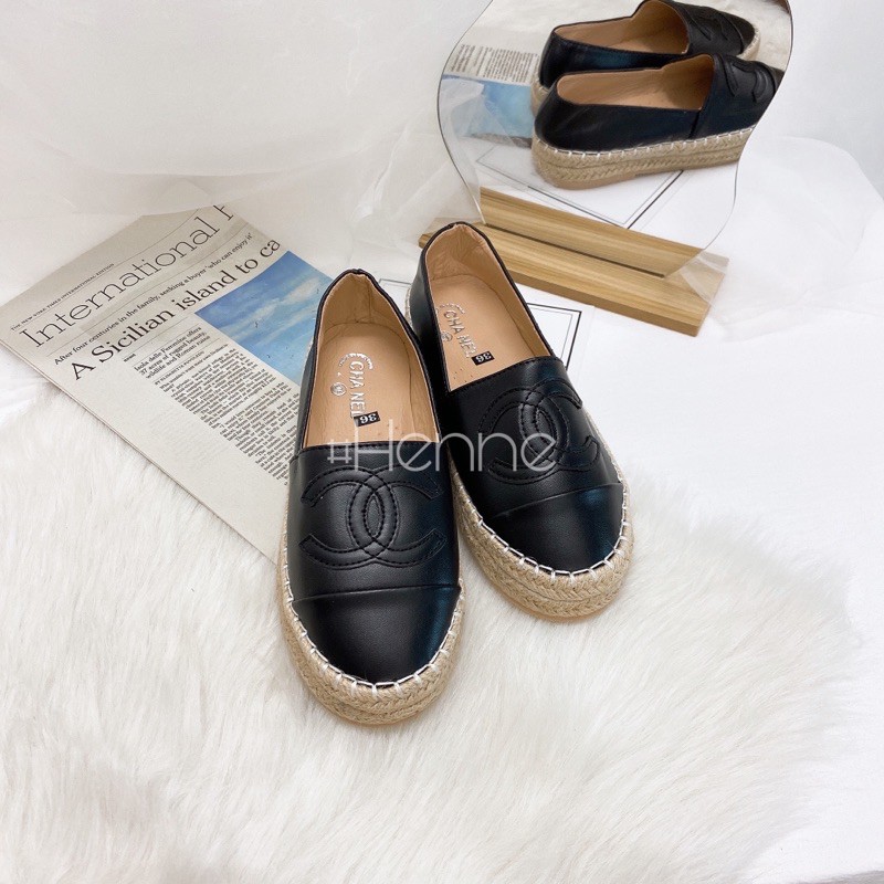HENNE - Slip on C.H.A.N.E.L VNXK | BigBuy360 - bigbuy360.vn