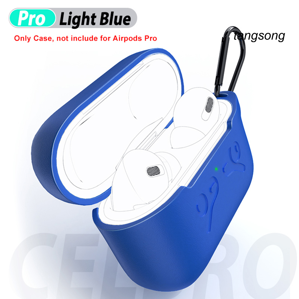 Hộp Đựng Tai Nghe Bluetooth Chống Rung Cho Airpods