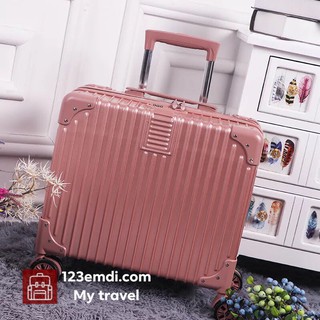 {FREESHIP} Vali phi công 18inch siêu đẹp