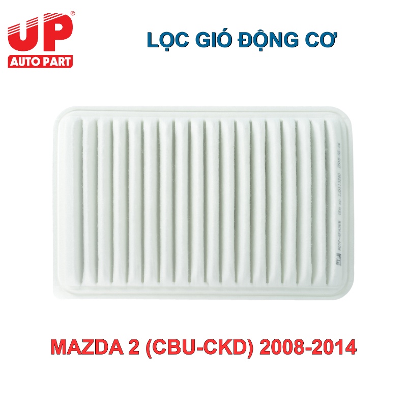 Lọc gió động cơ MAZDA 2 (CBU-CKD) 2008-2014