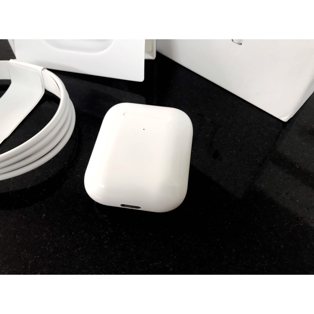 Tai Nghe Airpods 2 Định Vị - Đổi Tên - Sạc Không Dây