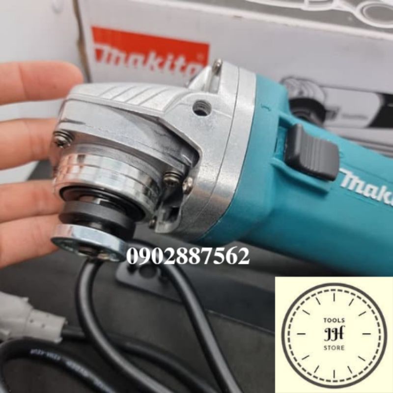 máy cắt, máy mài Makita 9556HN 100mm 840W hàng chất lượng