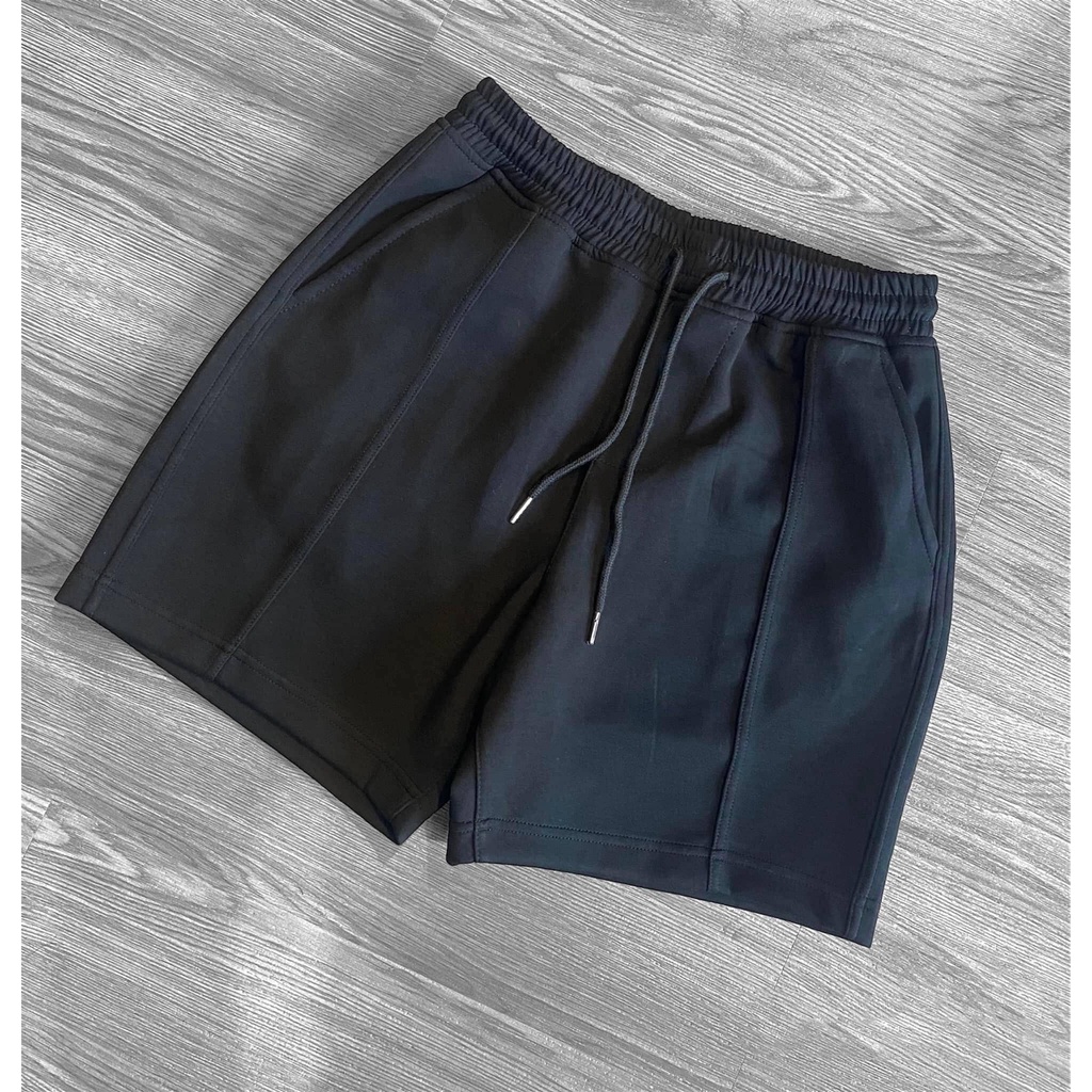 Quần short  L2 thể thao nam nữ - quần đùi nam nữ phong cách