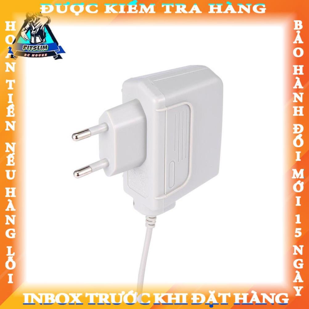 Bộ sạc AC Châu Âu / Hoa Kỳ cho Nintendo 3DS XL LL / DSi DSi XL mới 2DS 3DS 3DS XL huynhtruc
