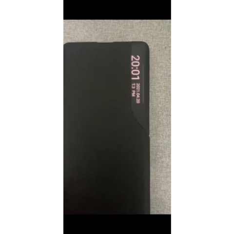 Bao da hiện ngày giờ Samsung Note8/ Note9/ Note10/Note10 lite/ Note10plus/note20/note20ultra s20+/s21+/s20ultra/s21ultra