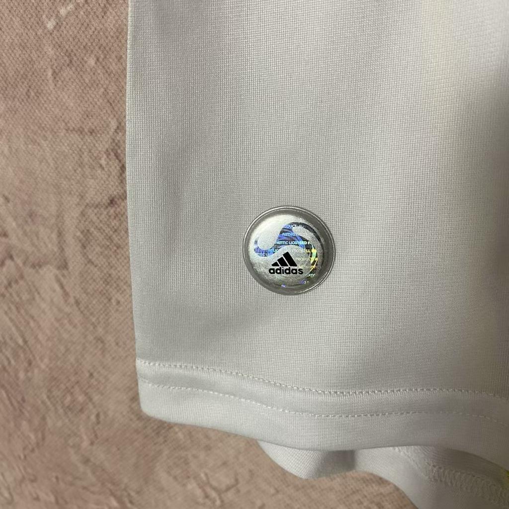 Áo Thun Bóng Đá Dài Tay Phong Cách Vintage Size S-2XL * 09 / 10