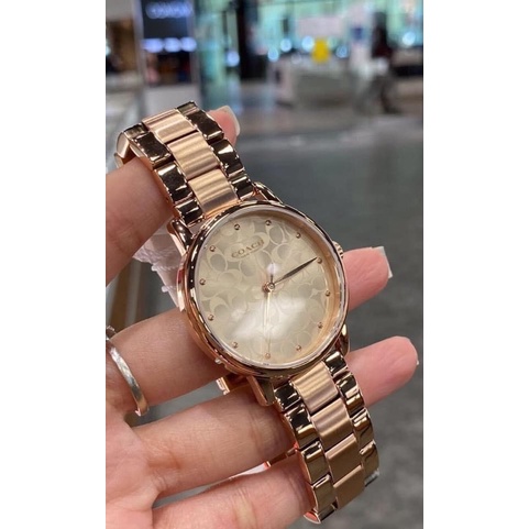 Đồng hồ nữ Coach