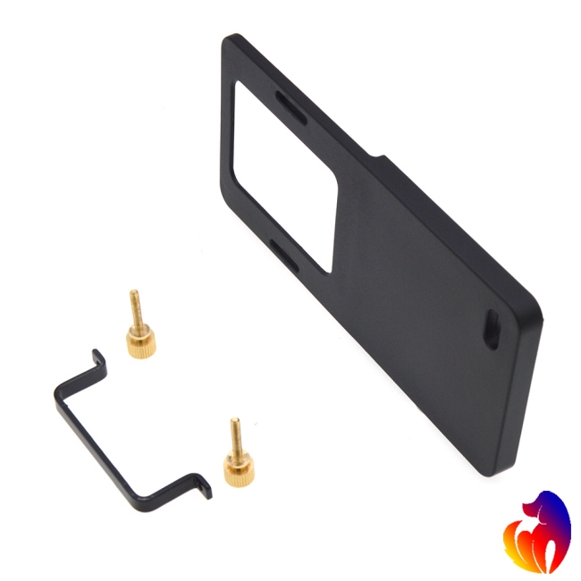 Universal Mount Plate Adapter Handheld Gimbal Stabilizer for Gopro Hero 6/5 | WebRaoVat - webraovat.net.vn