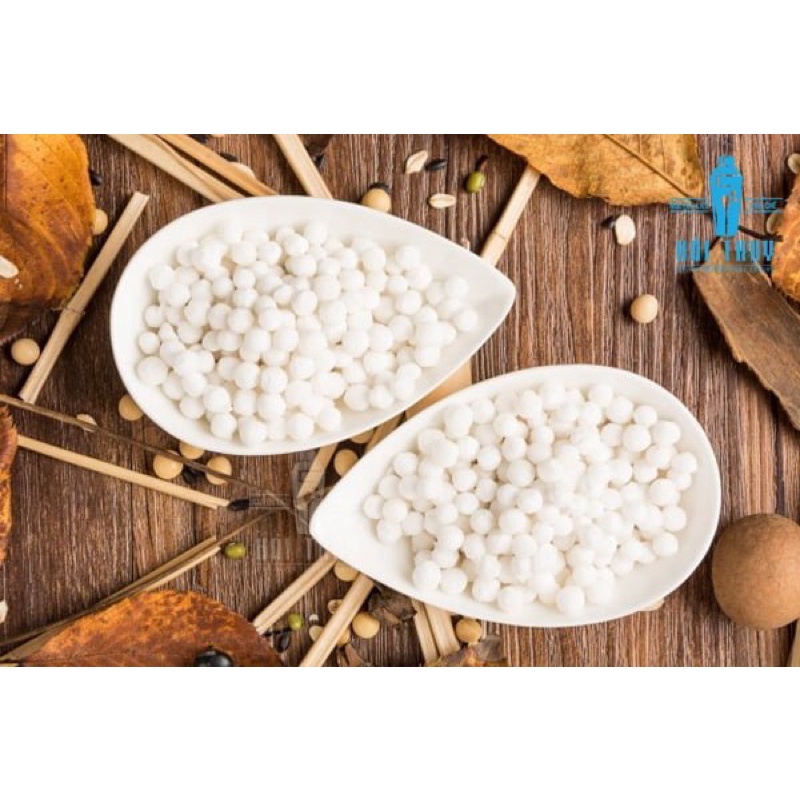 Trân châu Gia Uy đen/trắng gói 2kg