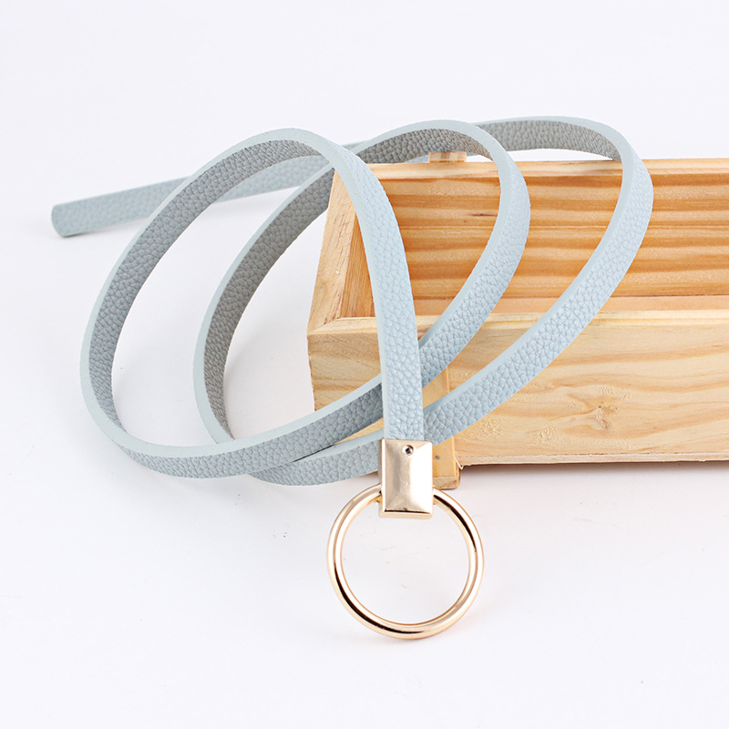 Thắt Lưng Thời Trang Dễ Phối Đồ Cho Nữ