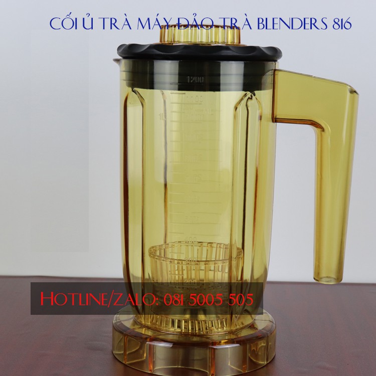 Cối cho máy đảo trà blenders 816