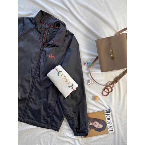 ÁO KHOÁC DÙ JACKET THỂ THAO AUTH KOREA