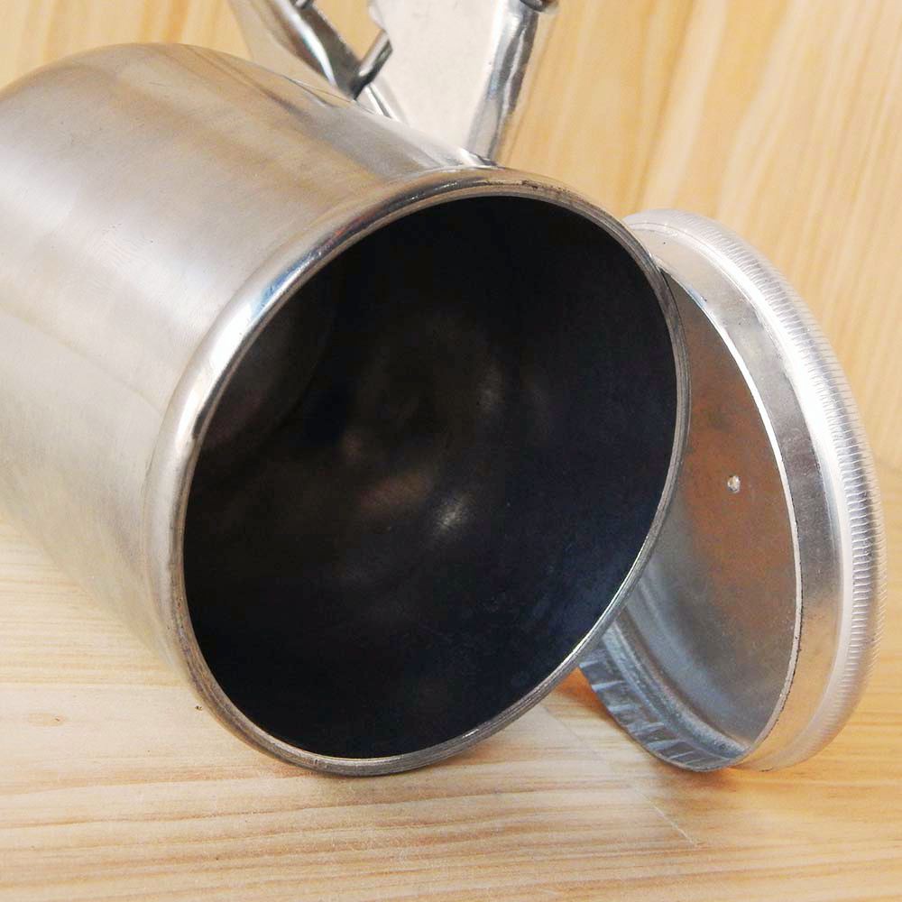 Cốc sơn 400cc có chân gác bằng nhôm