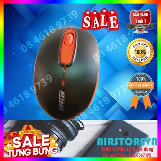 Chuột không dây Netbox HT01 - Màu bất kì- Giá sốc bao toàn thị trường