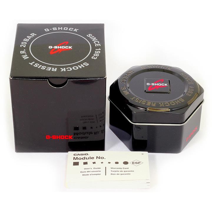 Đồng hồ Casio G-Shock Nam GA-110-1B chính hãng - Bảo hành 5 năm - Pin trọn đời | BigBuy360 - bigbuy360.vn