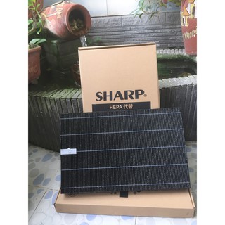 [Hàng chuẩn - Hàng bóc máy] Màng lọc không khí SHARP