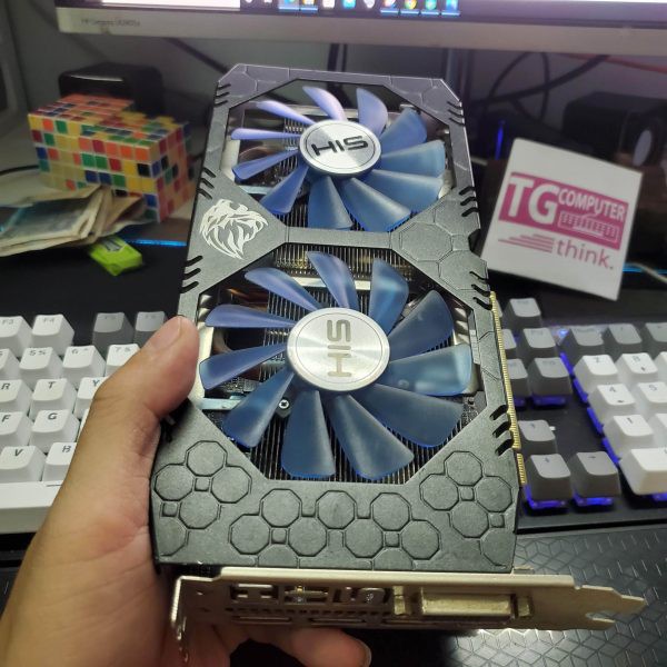 Card VGA RX 480 / 470 / 560 / 550 | BigBuy360 - bigbuy360.vn