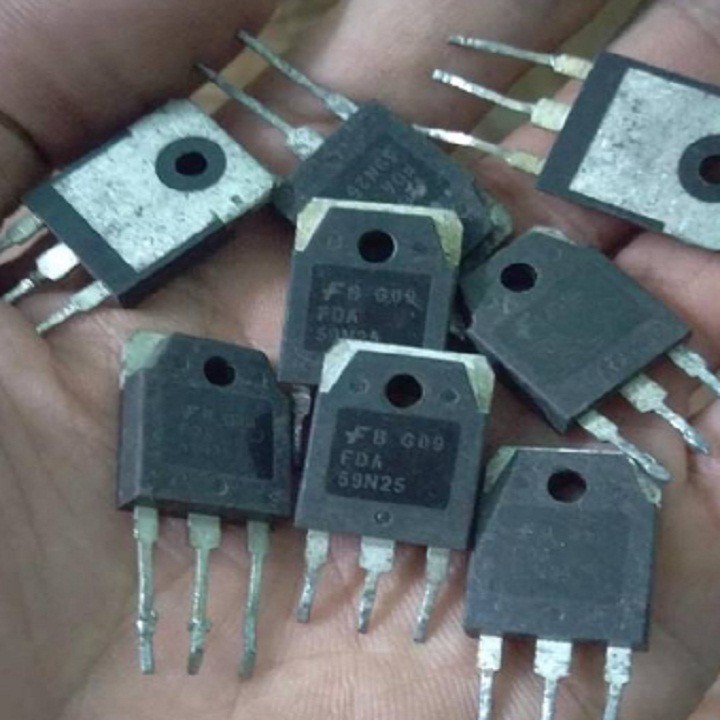 MOSFET FDA59N25 CHÍNH HÃNG THÁO MÁY