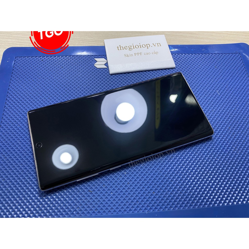 Miếng dán PPF chống bong tróc cho Samsung Note 10 / Note 10 Plus / Note 20 / Note 20 Ultra
