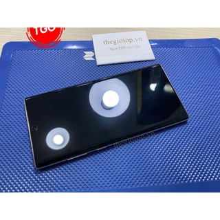 Miếng dán PPF cao cấp Samsung Note 10 / Note 10 Plus / Note 10 Lite màn hình, mặt lưng