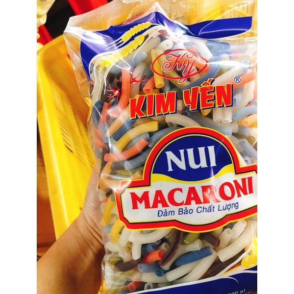 NUI RAU CỦ QUẢ 400 gr
