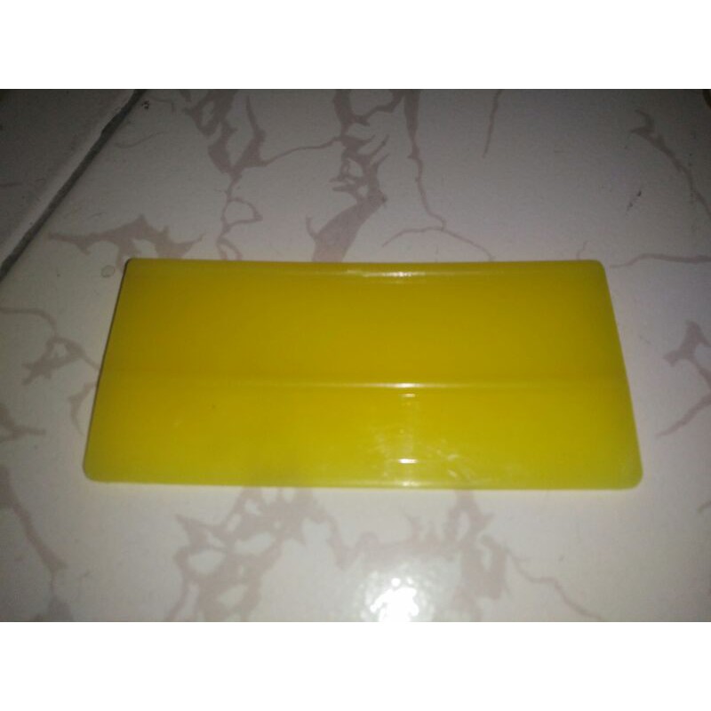 Miếng Gạc nhựa dành cho thợ dán tem xe