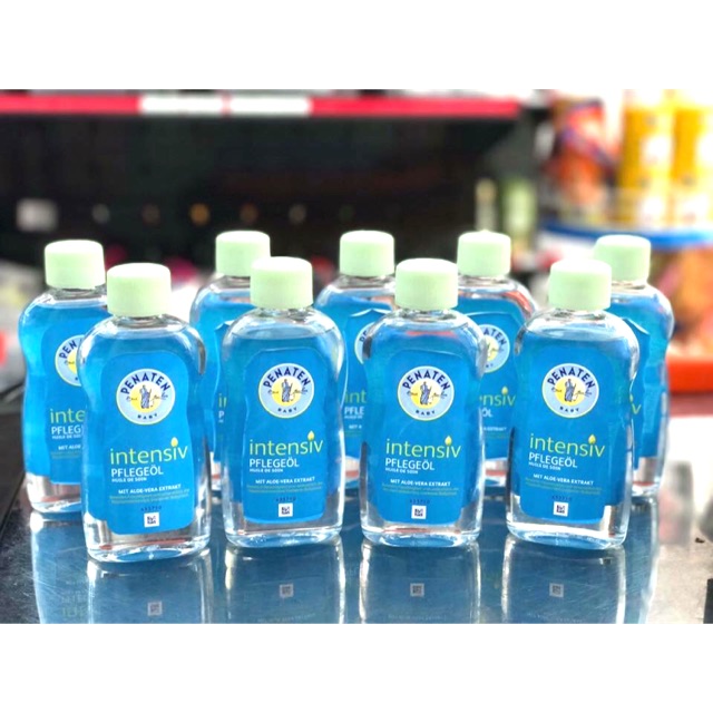 DẦU MASSAGE CHO BÉ PENATEN 200ml