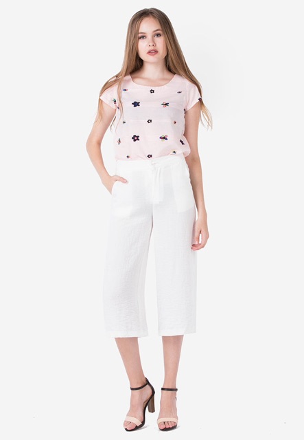 Quần đũi lửng- Quần ngố nữ