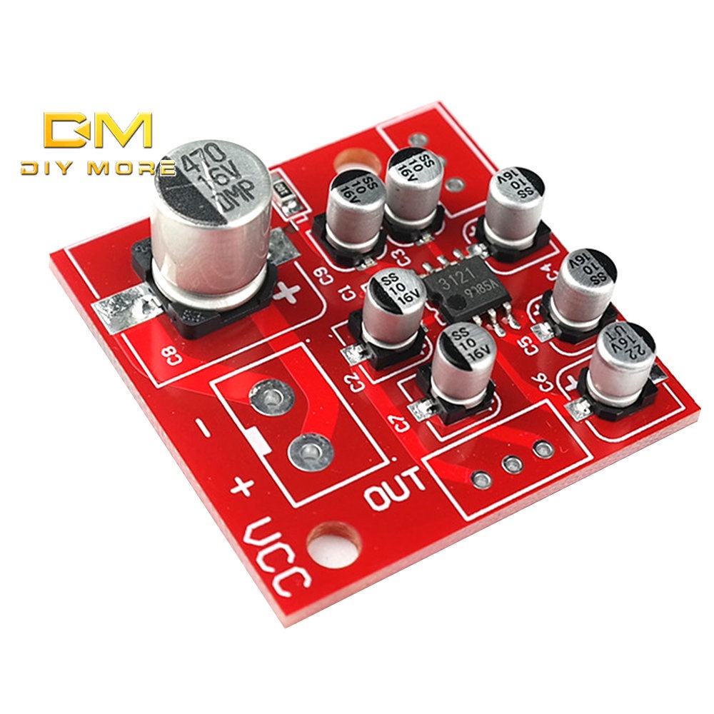 Bảng mạch khuếch đại âm thanh DIYMORE BA3121 khử tiếng ồn dành cho máy tính xe hơi