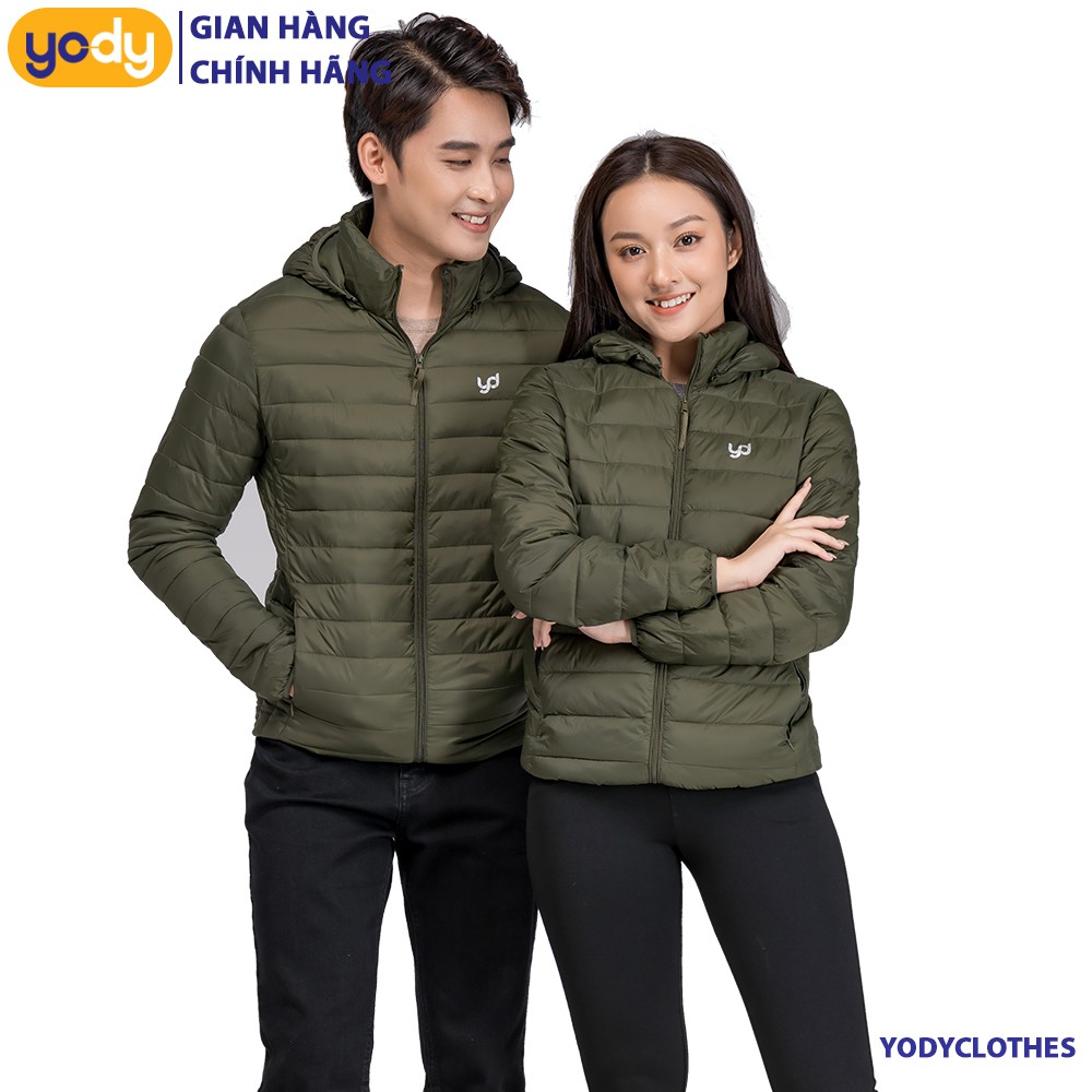 YODY áo khoác phao nam giữ nhiệt siêu nhẹ chống nước PHM4001 | BigBuy360 - bigbuy360.vn