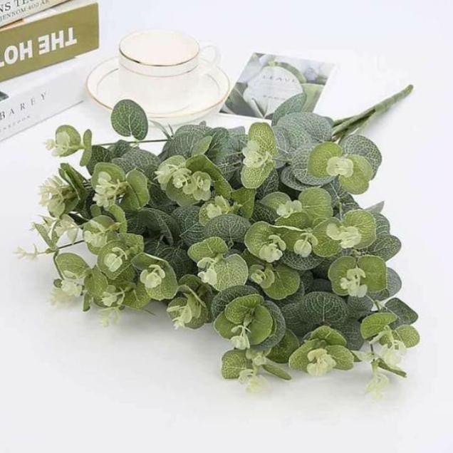 Cành lá táo giả 16 nhánh