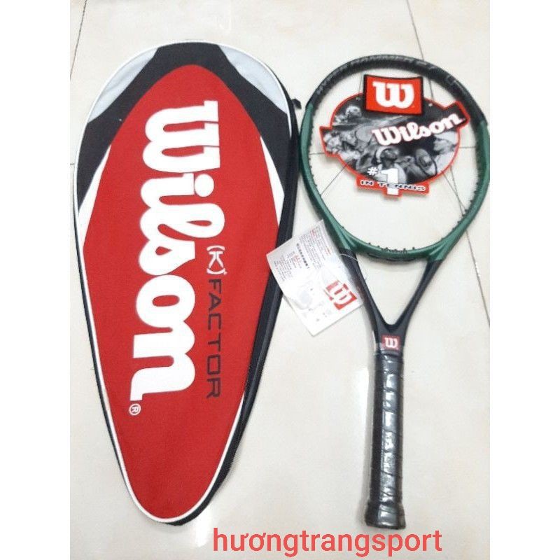 Vợt tennis hammer 2.7 tập luyện mẫu 2020 (tặng kèm cước căng và cuốn cán+ giảm chấn)