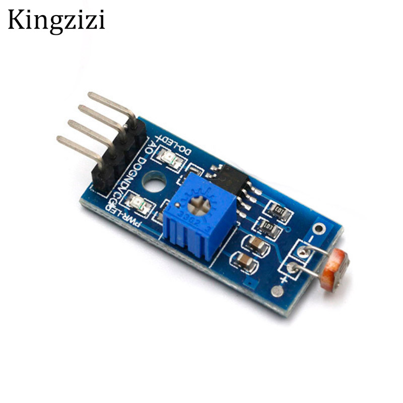 Cảm quang độ sáng chống cảm biến cường độ Ánh Sáng phát hiện 3pin 4pin Cho Arduino