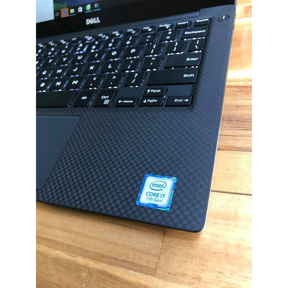 Laptop Dell xps 9360, core i7- 7500u, 16G, 512G, 13,3in, 3K, touch | BigBuy360 - bigbuy360.vn
