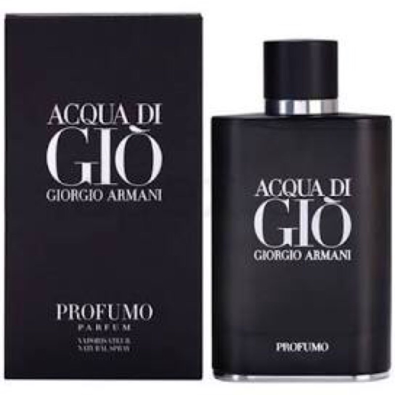Nước hoa nam dầu thơm nam tính Giò Đen Profumo 100ml lưu hương lâu mạnh mẽ cuốn hút