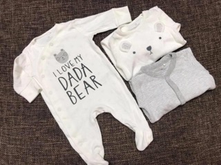 Body xuất dư cho bé