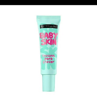 Kem lót kiềm dầu mịn da Maybelline Baby Skin Pore Eraser