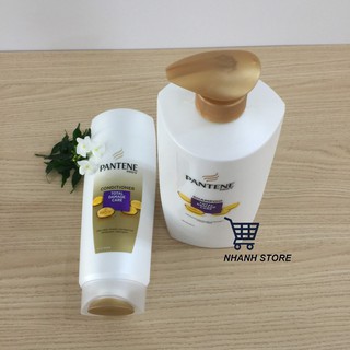 Combo dầu gội xả Pantene Thái Lan