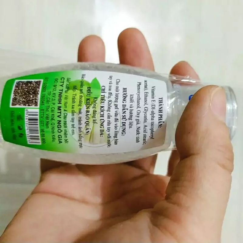 🌷 GEL RỬA TAY KHÔ HARA 60g | BigBuy360 - bigbuy360.vn