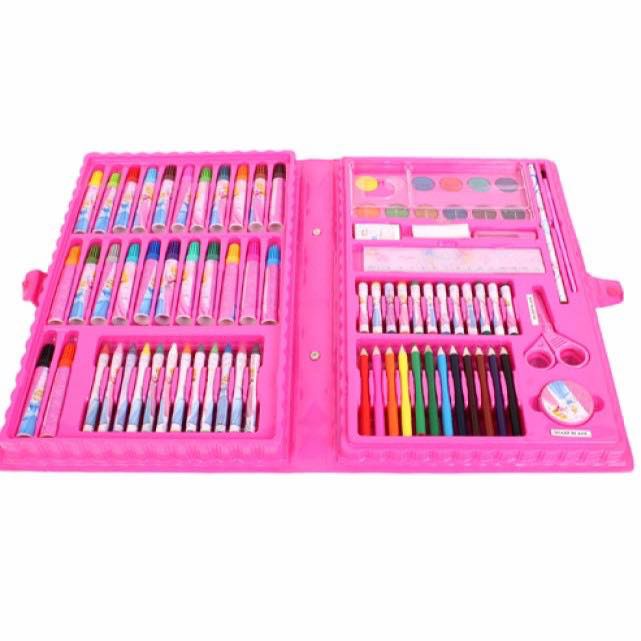 Hộp màu 86 chi tiết